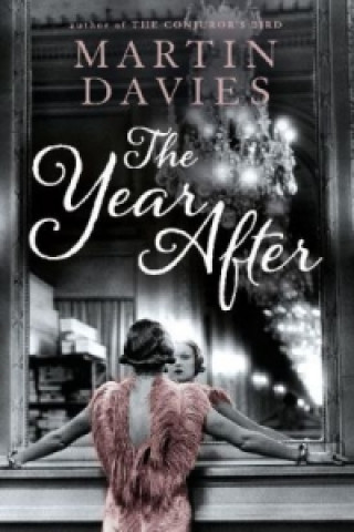 Knjiga Year After Martin Davies