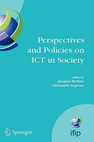 Könyv Perspectives and Policies on ICT in Society Jacques Berleur