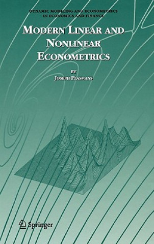 Книга Modern Linear and Nonlinear Econometrics Joseph Plasmans