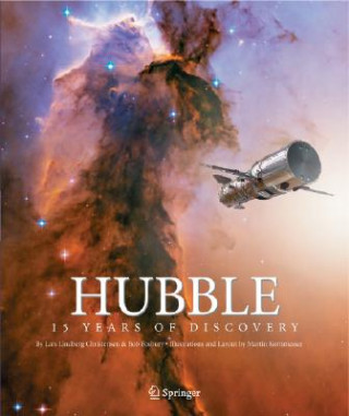 Knjiga Hubble Lars Lindberg