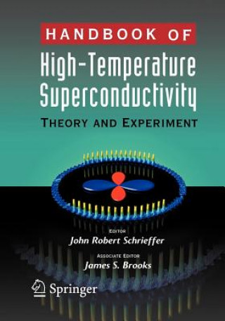 Carte Handbook of High -Temperature Superconductivity J. Robert Schrieffer