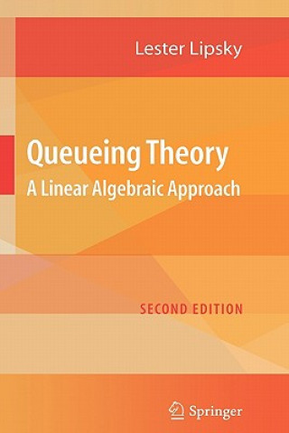 Book Queueing Theory Lester Lipsky