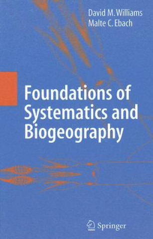 Carte Foundations of Systematics and Biogeography David M. Williams