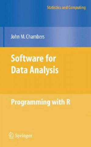 Libro Software for Data Analysis John M. Chambers