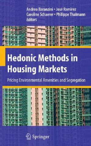 Книга Hedonic Methods in Housing Markets Andrea Baranzini