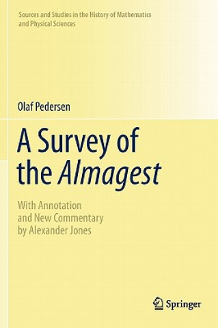Carte Survey of the Almagest Olaf Pedersen