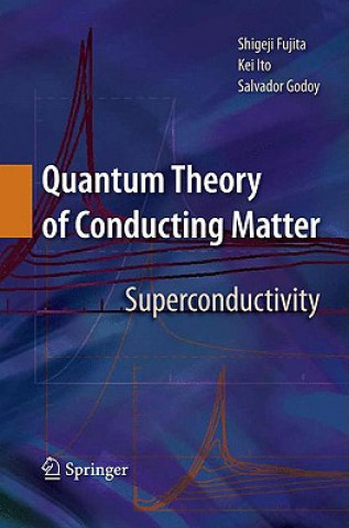 Carte Quantum Theory of Conducting Matter Shigeji Fujita
