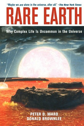 Kniha Rare Earth Peter Ward