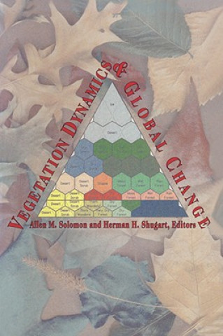 Carte Vegetation Dynamics And Global Change Allen M. Solomon