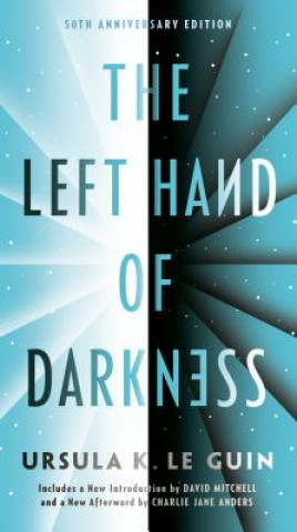 Book Left Hand of Darkness Ursula K. Le Guin