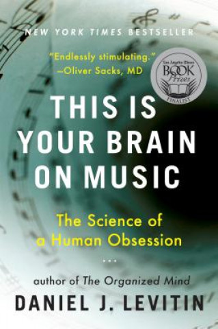 Книга This Is Your Brain on Music Daniel J. Levitin