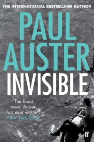 Книга Invisible Paul Auster