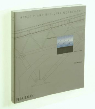 Book Renzo Piano Building Workshop; Complete Works Volume 3 Peter Buchanan