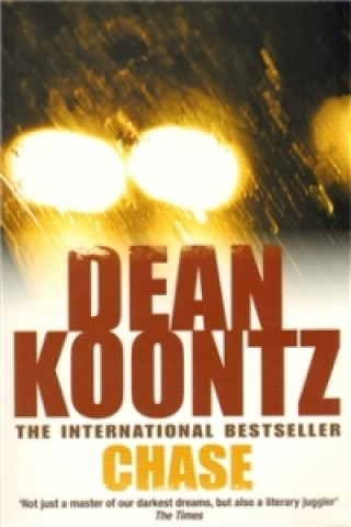 Kniha Chase Dean Koontz