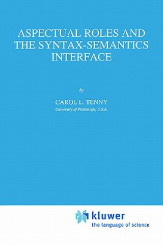 Carte Aspectual Roles and the Syntax-Semantics Interface Carol Tenny