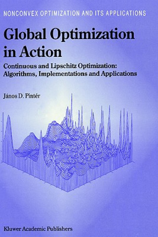 Livre Global Optimization in Action János D. Pintér