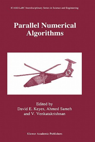 Carte Parallel Numerical Algorithms David E. Keyes