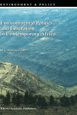 Carte Environmental Politics and Liberation in Contemporary Africa 
