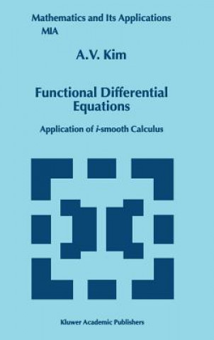 Libro Functional Differential Equations A. V. Kim