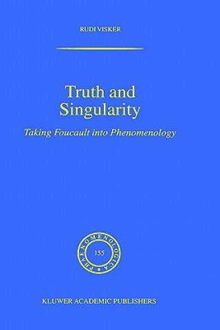 Buch Truth and Singularity R. Visker