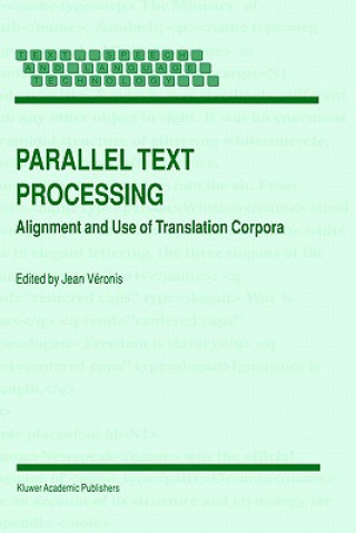 Carte Parallel Text Processing Jean Véronis