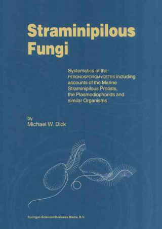 Βιβλίο Straminipilous Fungi M. W. Dick