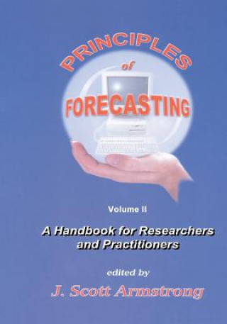 Book Principles of Forecasting J. S. Armstrong