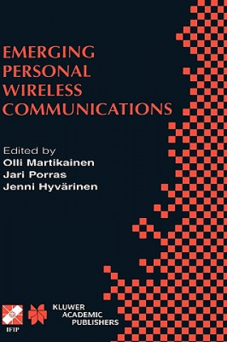 Buch Emerging Personal Wireless Communications Olli Martikainen