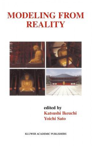 Buch Modeling from Reality Katsushi Ikeuchi