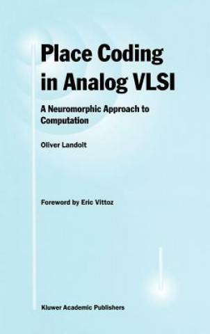Kniha Place Coding in Analog VLSI Oliver Landolt