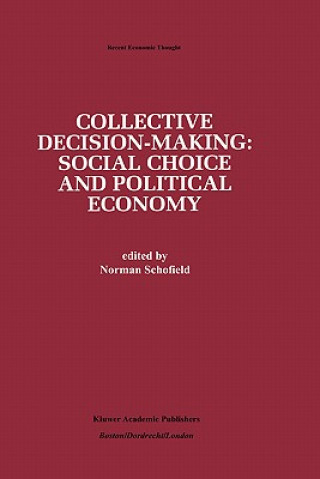 Buch Collective Decision-Making: Norman Schofield