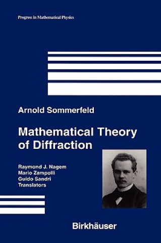 Kniha Mathematical Theory of Diffraction R. J. Nagem