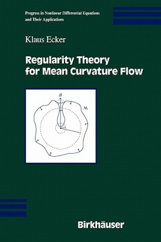 Kniha Regularity Theory for Mean Curvature Flow K. Ecker