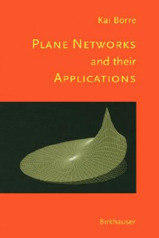 Kniha Plane Networks and their Applications Kai Borre