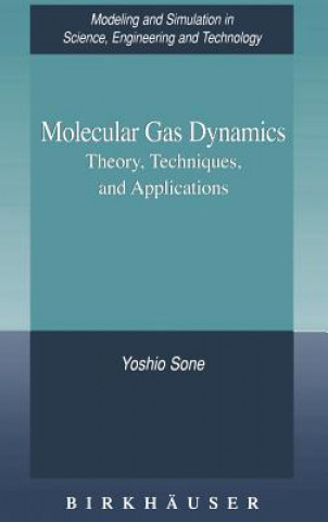Carte Molecular Gas Dynamics Yoshio Sone