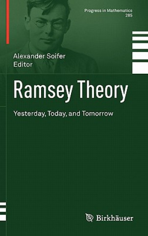 Buch Ramsey Theory Alexander Soifer