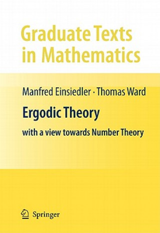 Könyv Ergodic Theory Manfred Einsiedler