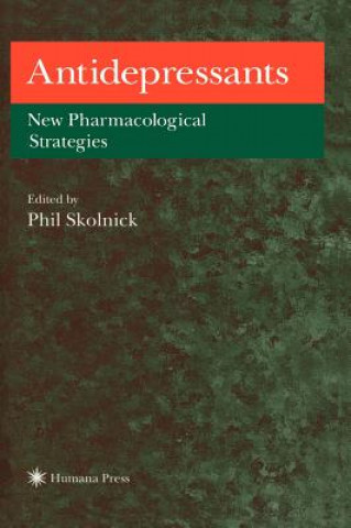 Buch Antidepressants Phil Skolnick