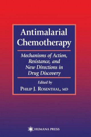 Buch Antimalarial Chemotherapy Philip J. Rosenthal