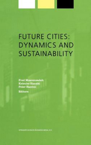 Buch Future Cities: Dynamics and Sustainability Fred Moavenzadeh