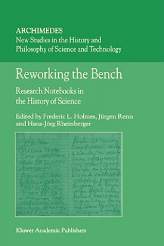 Carte Reworking the Bench F. L. Holmes