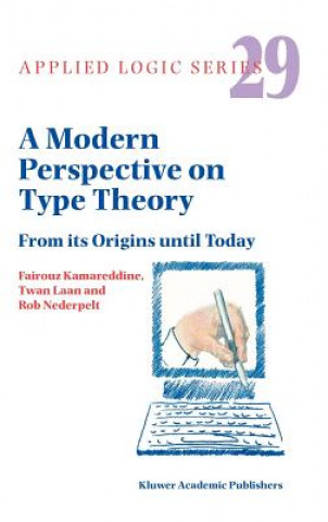 Carte A Modern Perspective on Type Theory Fairouz D. Kamareddine