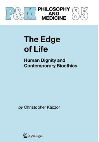 Kniha Edge of Life C. Kaczor