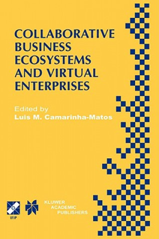 Carte Collaborative Business Ecosystems and Virtual Enterprises Luis M. Camarinha-Matos