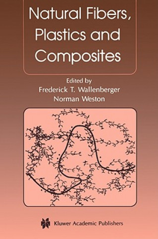 Livre Natural Fibers, Plastics and Composites Frederick T. Wallenberger