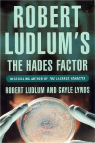 Könyv The Hades Factor Robert Ludlum