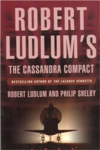 Kniha The Cassandra Compact Robert Ludlum