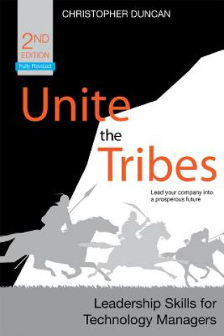 Buch Unite the Tribes Christopher Duncan