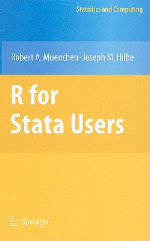 Knjiga R for Stata Users Robert A. Muenchen