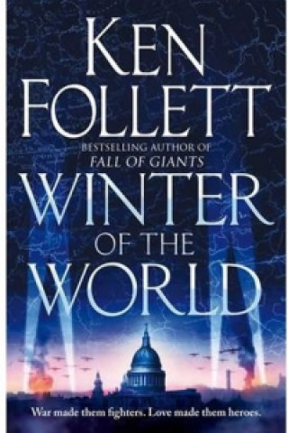 Book Winter of the World Ken Follett